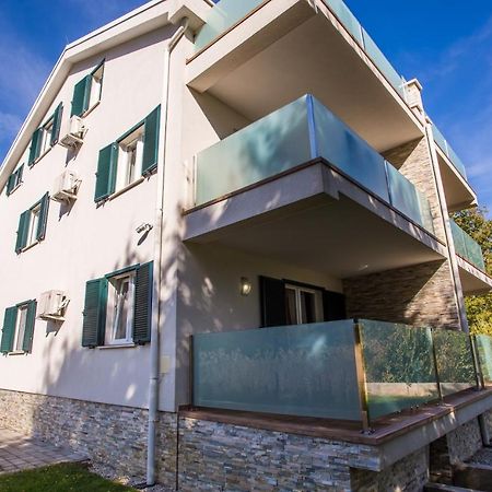 Apartments Lavanda Baška Buitenkant foto