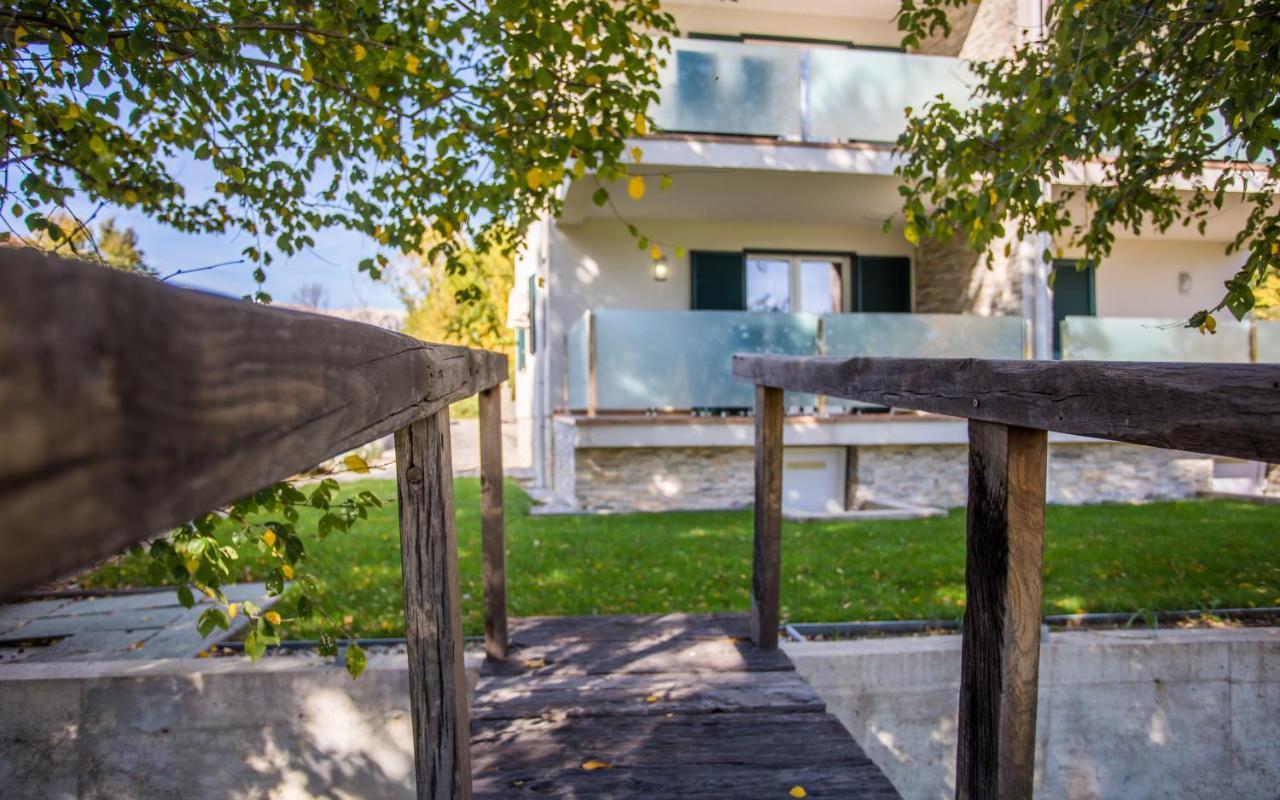 Apartments Lavanda Baška Buitenkant foto